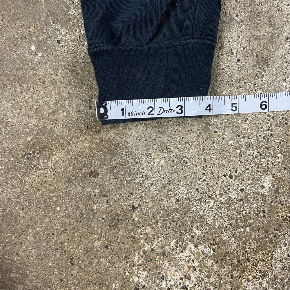 Nike Sweatpants Size Small Black‎ Activewear Drawstring Tapered Leg Swoosh Logo